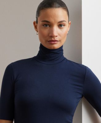 Slim-Fit Turtleneck