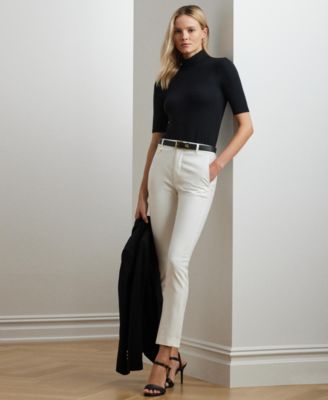 Slim-Fit Turtleneck