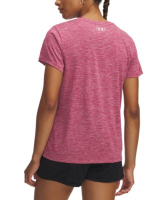 Women's Tech Twist Short-Sleeve Top