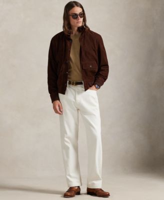 Men's Classic-Fit Jersey Long-Sleeve T-Shirt