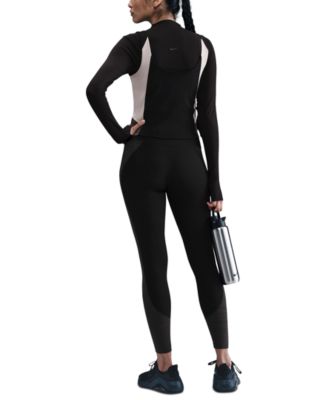 One Women's High-Waisted 7/8 Leggings