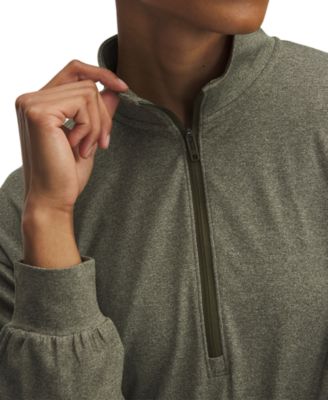 Women's Motion Lounge Half-Zip Pullover