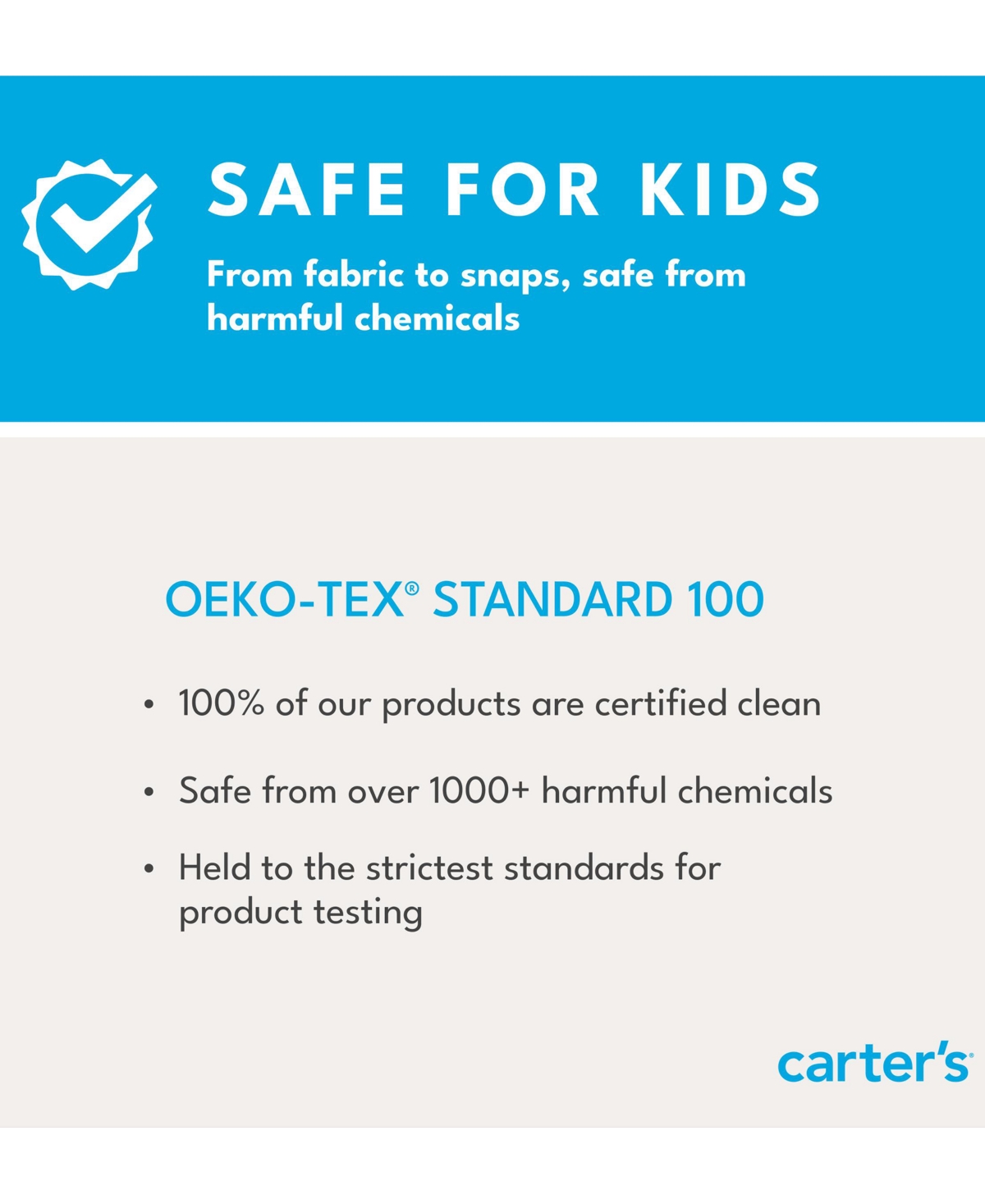 Carter's Baby Boys 2-piece Long Sleeves T-shirt And Pants Set In Neutral