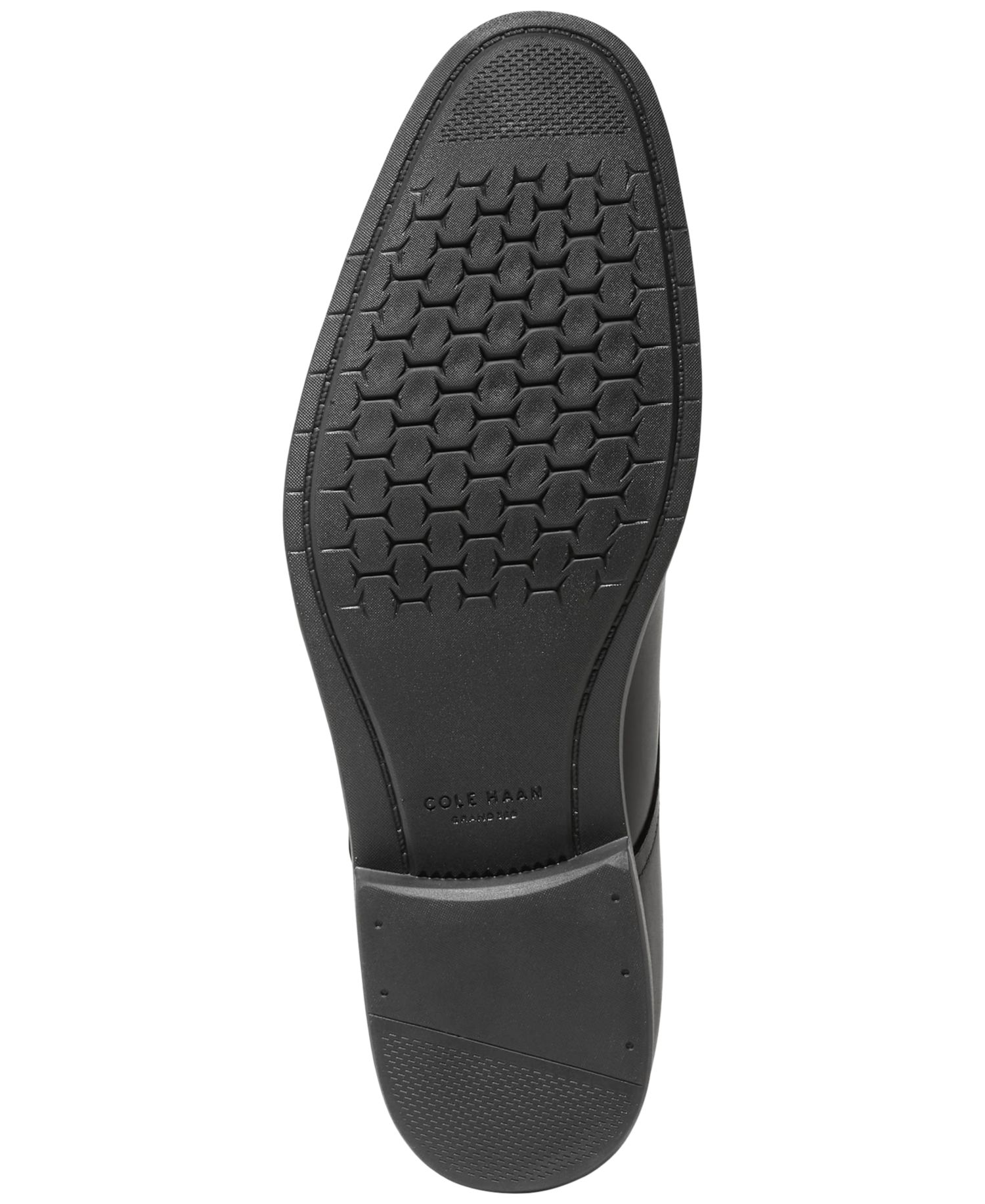 Men's Harmon Grand Plain Toe Oxfords