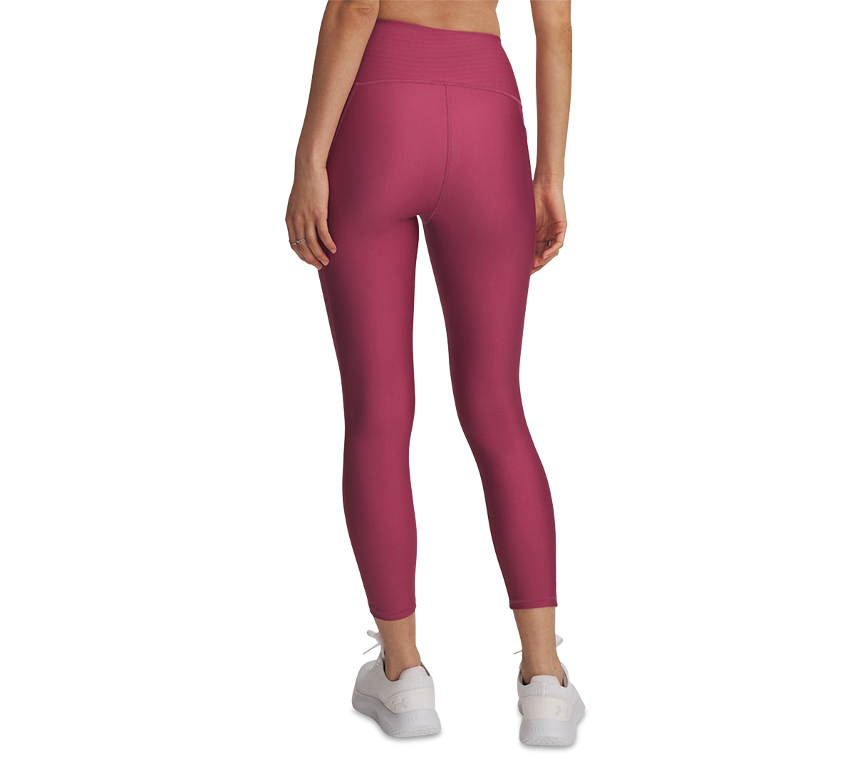 Under Armour Women's Tech High-rise Ankle Length Leggings In Purple