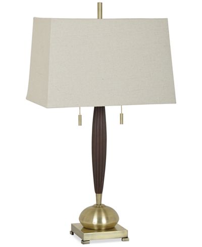 Crestview Mid-Century Table Lamp
