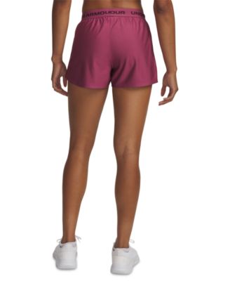 Women's UA Tech Play Up Training Shorts