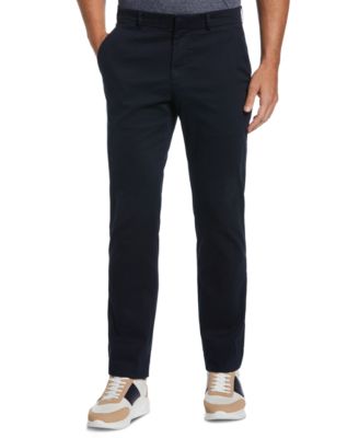 Men's Slim Fit Cotton Dress Pant