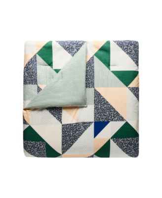 Signature Cotton 2-Pc. Comforter Set, Twin