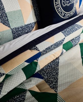 Signature Cotton 2-Pc. Comforter Set, Twin