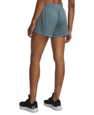 Women's UA Tech™ Play Up Mesh Shorts