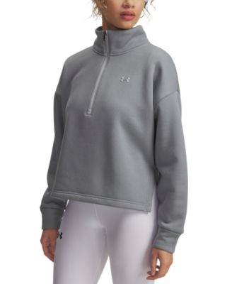 Women's Armour Fleece&reg; Half Zip Sweatshirt