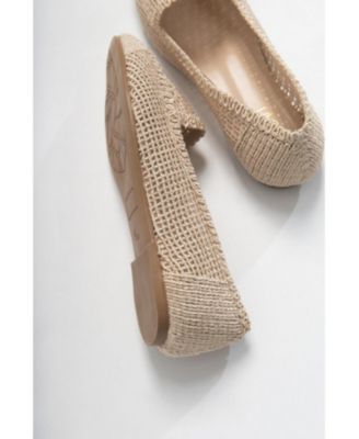 Mira Knit Ballet Flat (Women)