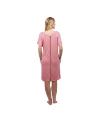 Maternity Rosa Maternity/Nursing Hospital Gown