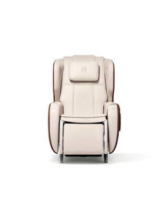 Faux Leather Familie Reclining Massage Chair w/ Calf Massage