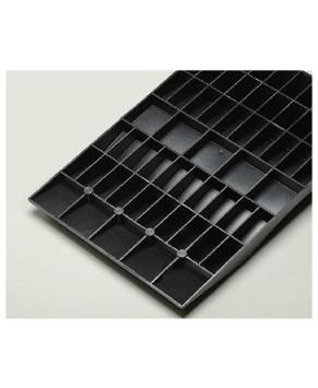 PARK RIGHT FLAT FREE TIRE TRAYS - Package of 4