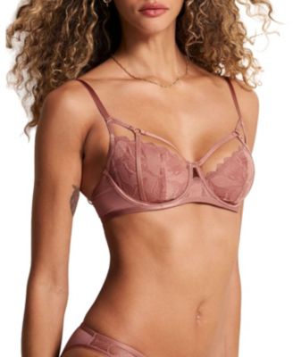 Gaya Women's Unlined Demi Bra