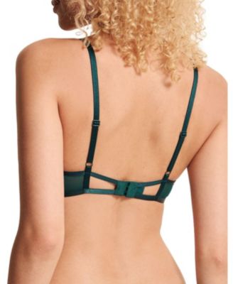 Gaya Women's Unlined Demi Bra