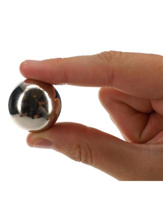 Replacement Steel Ball for Shoot The Moon & Pinball, 1.125 in.