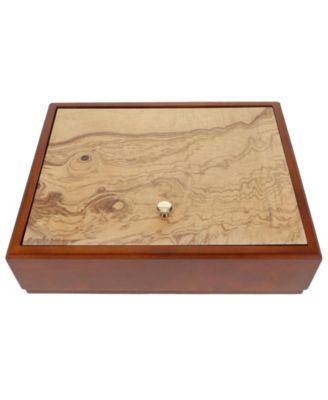 Wood Captain's Mistress Game (4 balls in a row) 11.38 inches