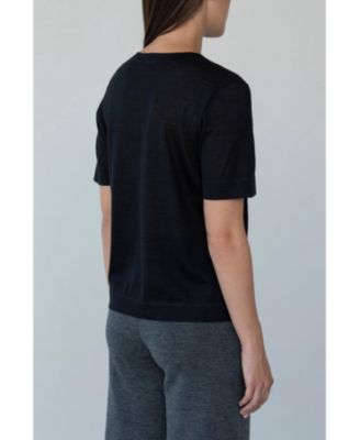 Women's 's Crew Neck Sweater Tee