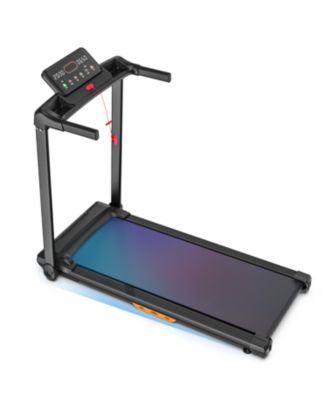 Portable Walking Treadmill LED Display
