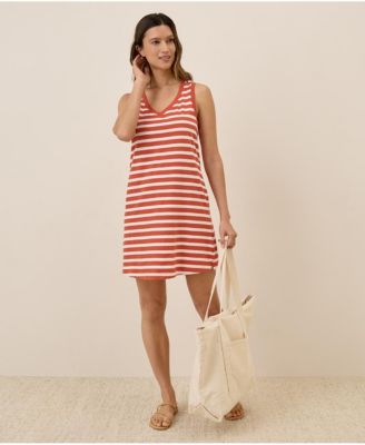 Women's Orange Shift A-Line Dresses | Macy's