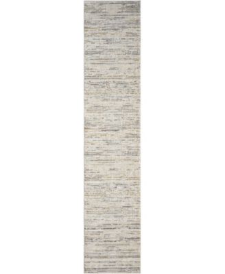 Calvin Klein - CK078 Summit SUM04 2'2"x10' Runner Area Rug