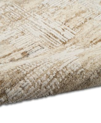 CK078 Summit SUM02 2'2"x12' Runner Area Rug