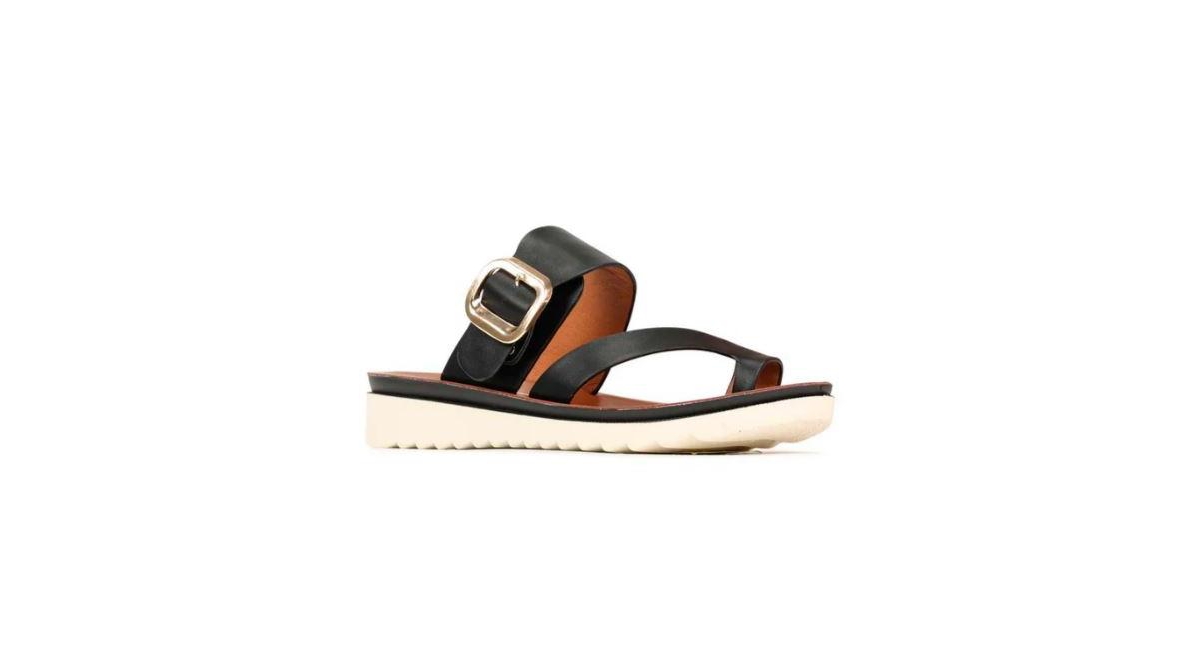 Kath Sandal - Black