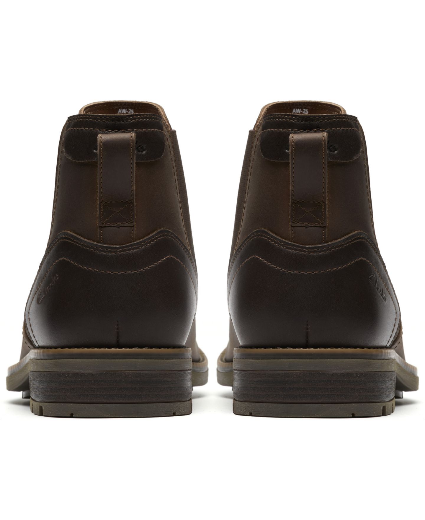 Мужские ботинки Clarks Collection Emmet Easy — фото 3