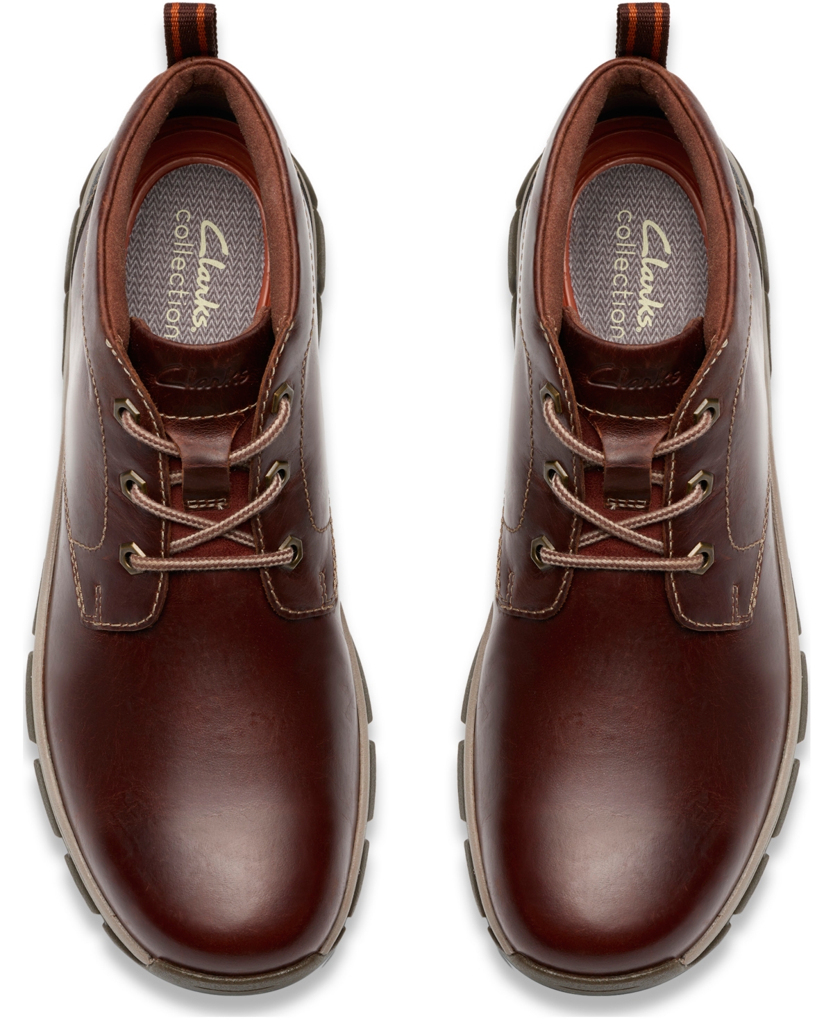 Clarks Walpath Chukka In Multi