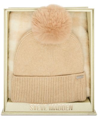 Buffalo Blaze Beanie and Scarf Gift Set, 2-Piece Set