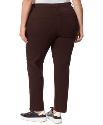 Plus Size Amanda Jean, in Regular & Short 