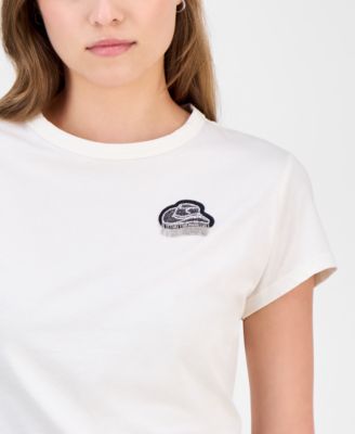 Women's Cowboy Hat Graphic T-Shirt