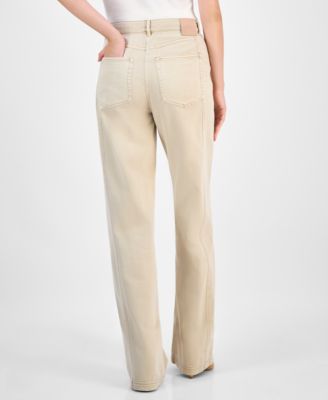 Women's Wide-Leg Jeans