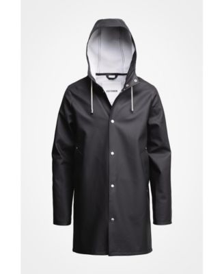 Stockholm Long Sleeve Hooded Raincoat