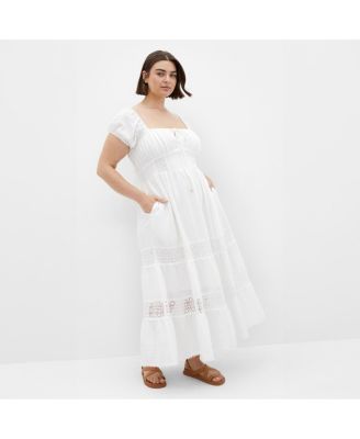 Plus Size Haven Dress