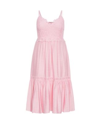 Plus Size Brielle Maxi Dress