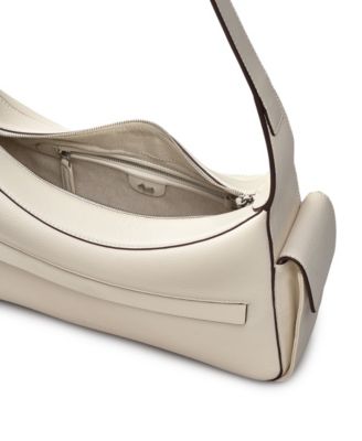 The Fitzrovia Small Zip Top Shoulder Bag