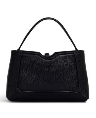 Hazelbury Park Small Zip Top Crossbody Bag