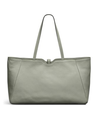 Hazelbury Park Small Zip Top Tote Bag