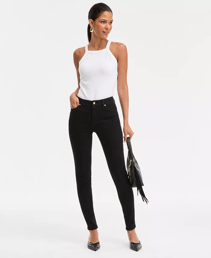 Women's Mid-Rise Skinny Jeans