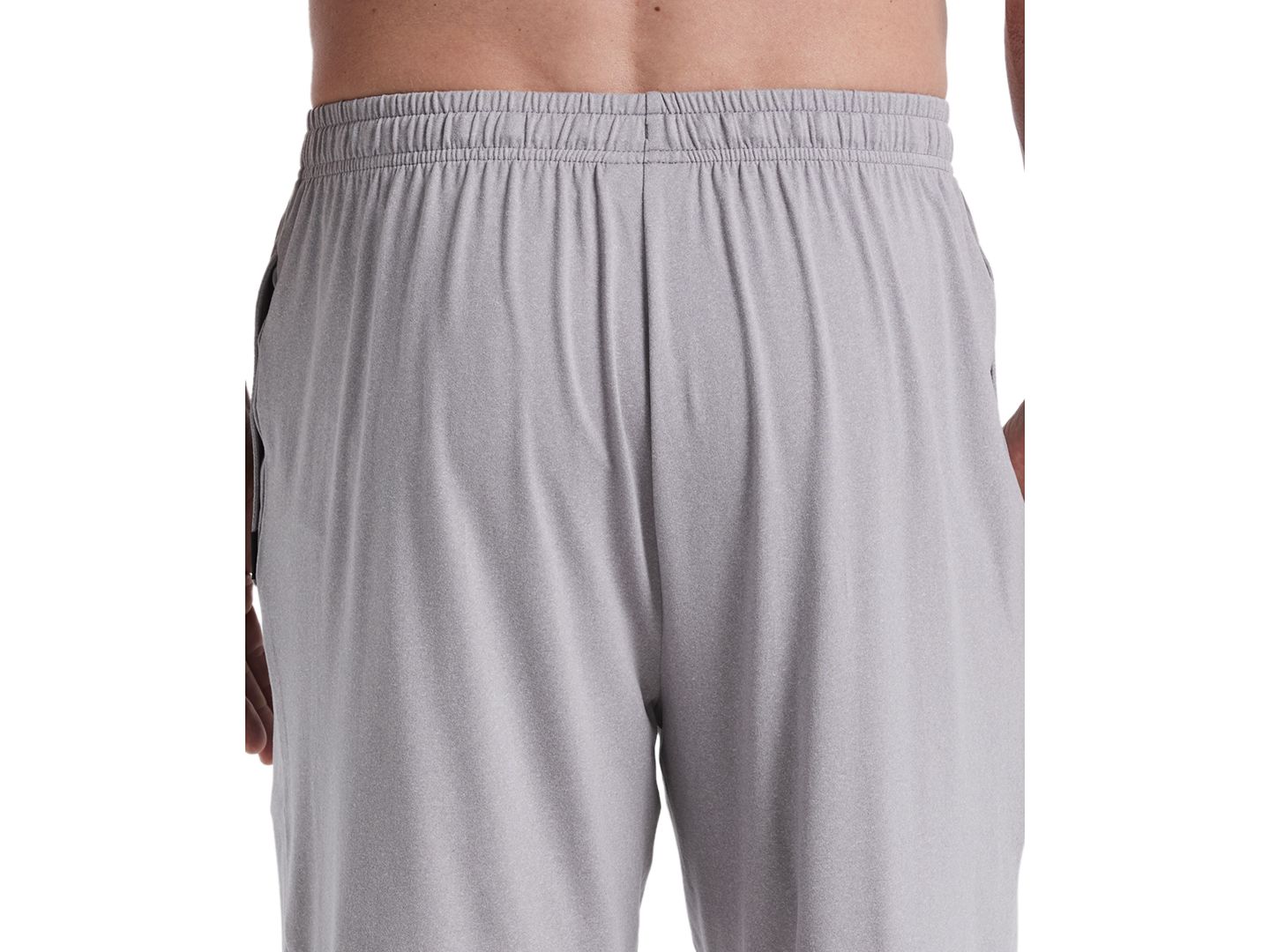 Пижамные шорты для мужчин — Perry Ellis Portfolio, цвет: Чёрный — фото 5