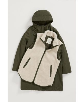 Women's Holdfast Parka Raincoat
