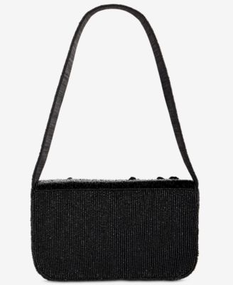 Hand Beaded Shoulder Bag, Exclusively at Macy's