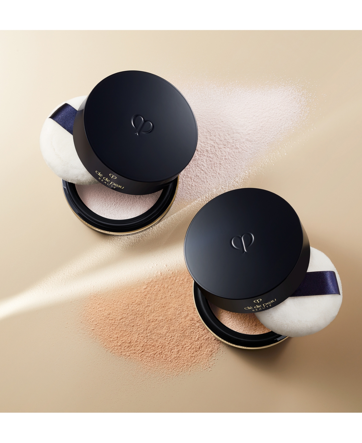 Clé De Peau Beauté Translucent Loose Powder Refill In White
