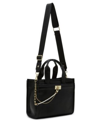 Imogen Zipper Mid-Size Tote Bag