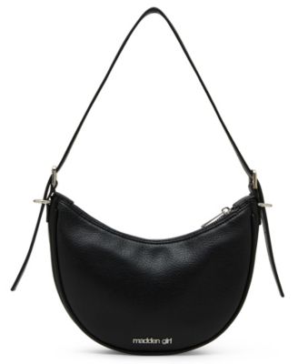 Rhi Zipper Crescent Bag