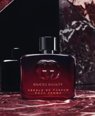 Guilty Absolu de Parfum Pour Femme, 2 oz. First at Macy's